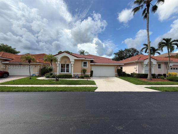 The Highlands At Carolina, 7705 Highlands Cir, Margate, Florida 33063, image 1