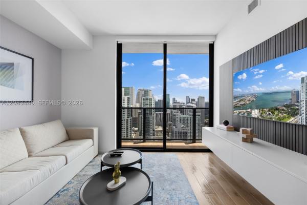 The Elser Hotel & Residences, 398 NE 5th St #4117, Miami, Florida 33132, image 3