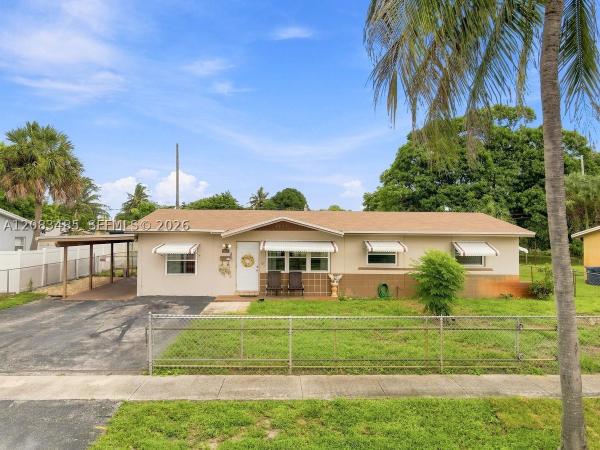 Prosper Park, 3611 NW 5th Pl, Lauderhill, Florida 33311, image 1