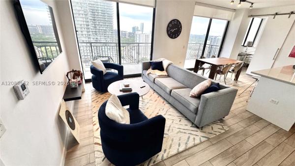 Nine At Mary Brickell Village, 999 SW 1st Ave #2303, Miami, Florida 33130, image 3