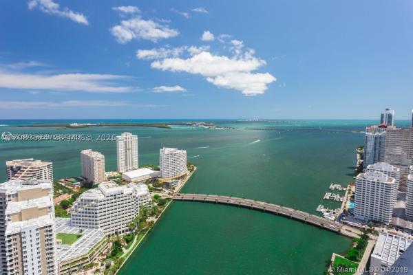 Icon Brickell Tower 2, 495 Brickell Ave #2702, Miami, Florida 33131, image 1
