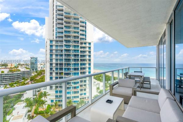 Continuum On South Beach The South Tower, 100 S Pointe Dr #1410, Miami Beach, Florida 33139, image 3