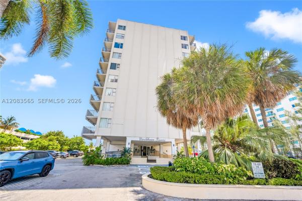 Caribbean Towers, 7545 E Treasure Dr #9A, North Bay Village, Florida 33141, image 1