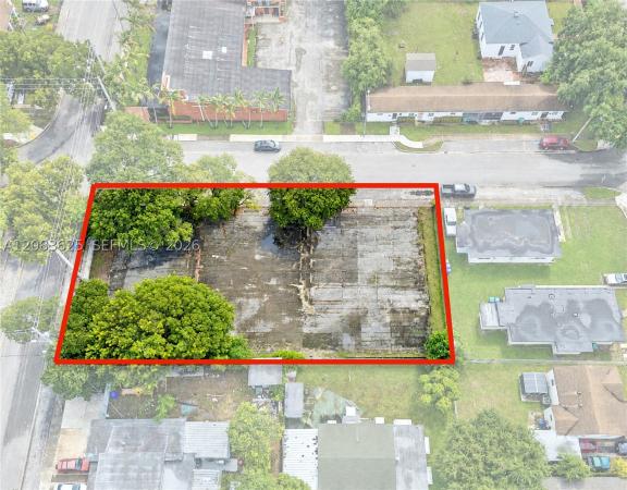 Sylvan Square, 5220 NW 7th Ct, Miami, Florida 33127, image 1