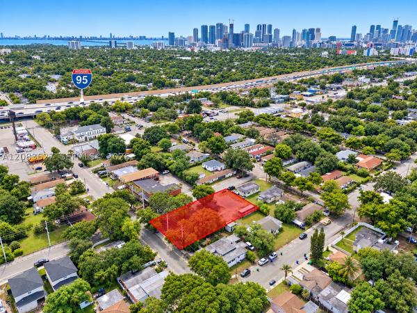 Sylvan Square, 5230 NW 7th Ct, Miami, Florida 33127, image 1
