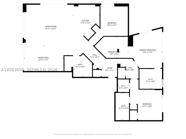 The Grand Venetian, 10 Venetian Way #804, Miami Beach, Florida 33139, image 1