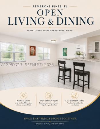 New Hampton At Century Village, 200 SW 132nd Way #201L, Pembroke Pines, Florida 33027, image 2