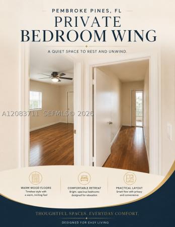 New Hampton At Century Village, 200 SW 132nd Way #201L, Pembroke Pines, Florida 33027, image 3