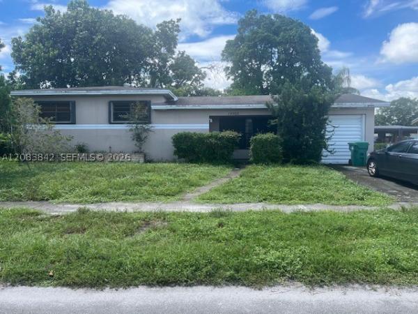 Norwood, 18900 NW 11th Ave, Miami Gardens, Florida 33169, image 1