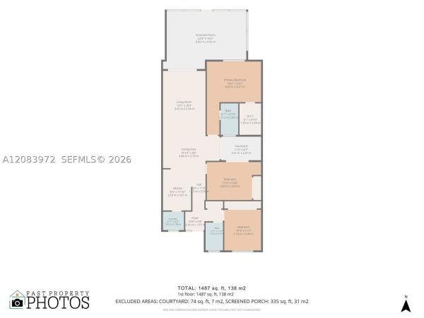 Camino Sheridan Villas, 2408 N 35th Ave, Hollywood, Florida 33021, image 1