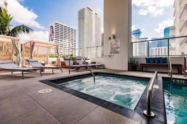 YotelPad Miami, 227 NE 2nd St #3001, Miami, Florida 33132, image 1