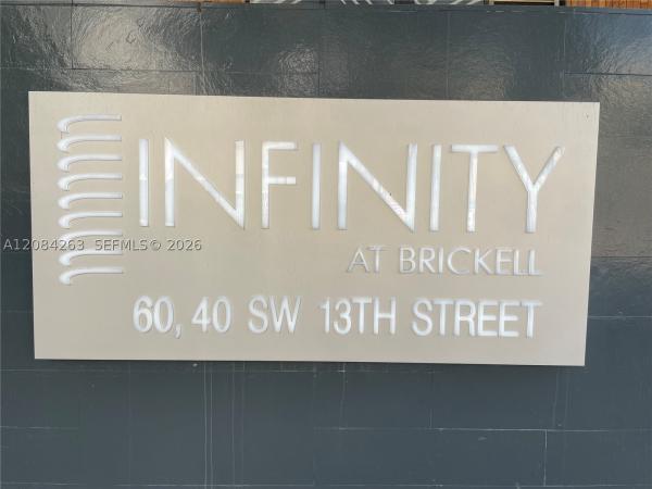 Infinity At Brickell, 60 SW 13th St #3222, Miami, Florida 33130, image 2