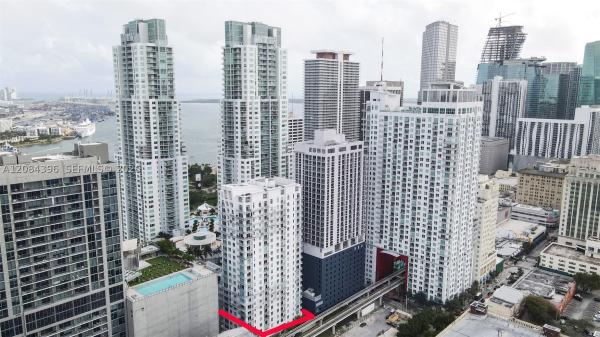 The Loft Downtown, 234 NE 3rd St #UPH-01, Miami, Florida 33132, image 1