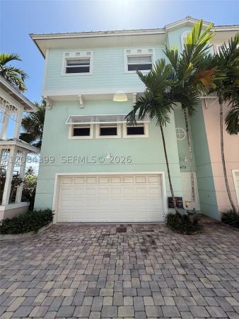 Conch Key Villas, 479 NE 1st St, Pompano Beach, Florida 33060, image 1