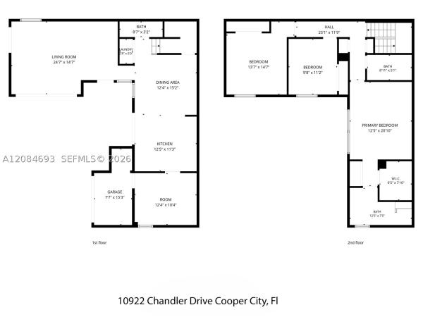 Embassy Courts, 10922 Chandler Dr, Cooper City, Florida 33026, image 1
