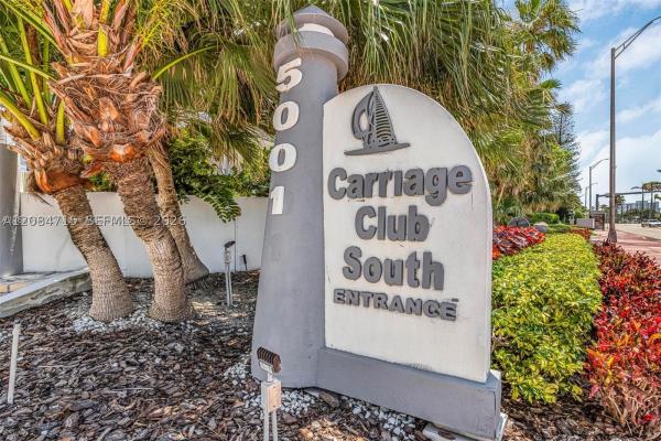 The Carriage Club, 5001 Collins Ave #15G, Miami Beach, Florida 33140, image 3