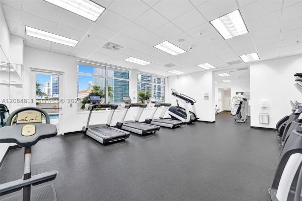 The Club At Brickell Bay, 1200 Brickell Bay Dr #3620, Miami, Florida 33131, image 3