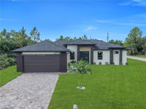 2719 33rd St W, Lehigh Acres, Florida 33971, image 1