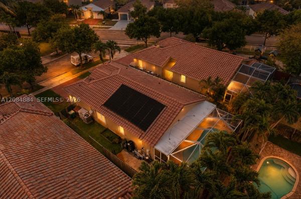 Santorini At Vizcaya, 13680 SW 50th Ct, Miramar, Florida 33027, image 2