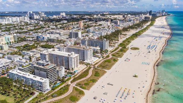 Ocean Point, 345 Ocean Dr #607, Miami Beach, Florida 33139, image 2