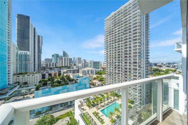 The Crimson, 601 NE 27th St #1808, Miami, Florida 33137, image 1