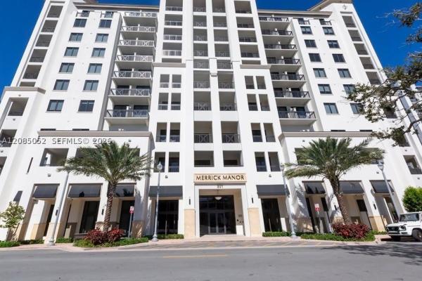 Merrick Manor, 301 Altara Ave #813, Coral Gables, Florida 33146, image 1
