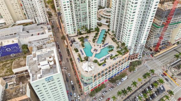 Vizcayne South, 253 NE 2nd St #2104, Miami, Florida 33132, image 1