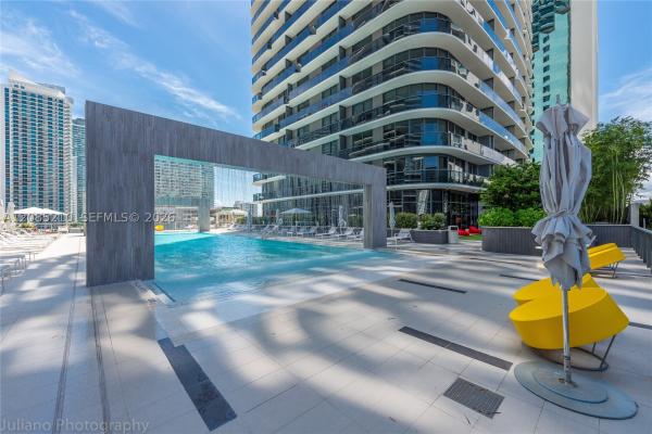 Brickell Heights East, 45 SW 9th St #1606, Miami, Florida 33130, image 1