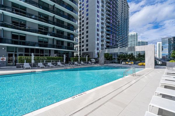 Brickell Heights East, 45 SW 9th St #3302, Miami, Florida 33130, image 1