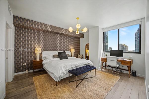 Nine At Mary Brickell Village, 999 SW 1st Ave #2407, Miami, Florida 33130, image 1