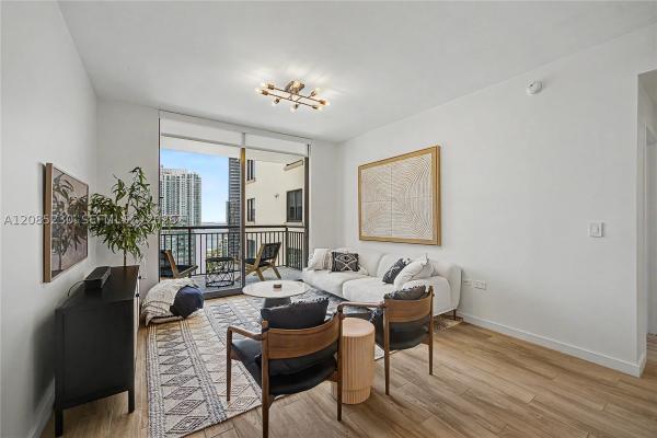 Nine At Mary Brickell Village, 999 SW 1st Ave #2407, Miami, Florida 33130, image 2