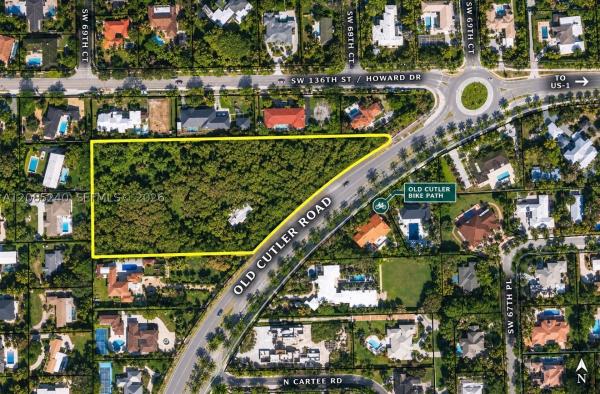 Palmetto Bay Residential, 13650 Old Cutler Rd, Palmetto Bay, Florida 33158, image 2
