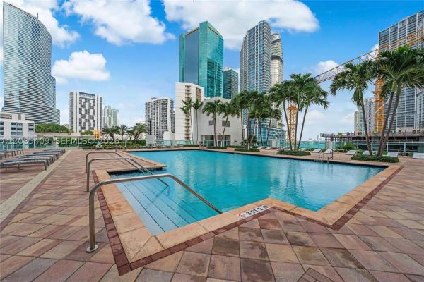 Brickell On The River North Tower, 31 SE 5th St #2808, Miami, Florida 33131, image 1