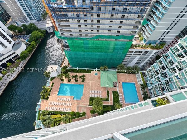 Brickell On The River North Tower, 31 SE 5th St #2808, Miami, Florida 33131, image 2