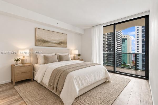 SLS Lux Brickell, 801 S Miami Ave #1810, Miami, Florida 33130, image 2