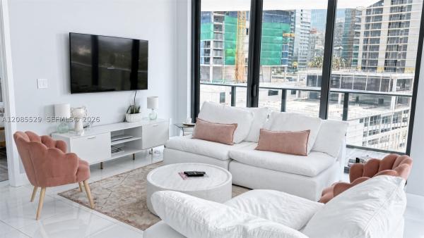 SLS Brickell, 1300 S Miami Ave #1206, Miami, Florida 33130, image 3