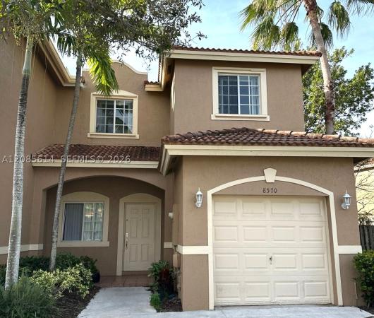 Santa Barbara, 8570 SW 214th Way #., Cutler Bay, Florida 33189, image 1