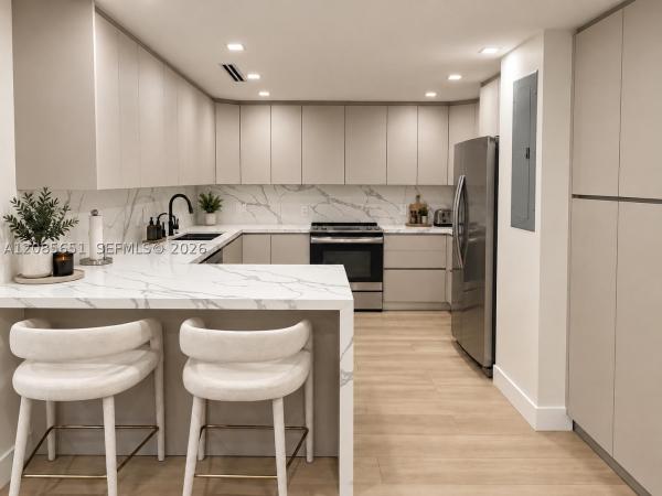 Balmoral, 9801 Collins Ave #6E, Bal Harbour, Florida 33154, image 2