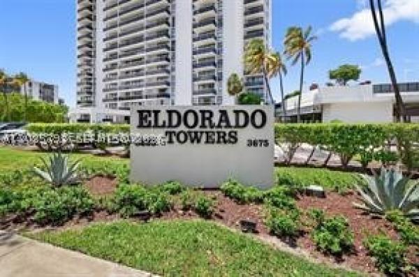 Eldorado Towers, 3625 N Country Club Dr #704, Aventura, Florida 33180, image 1