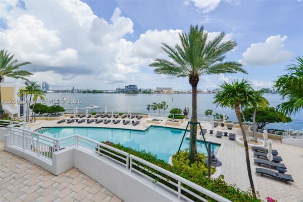 Three Tequesta Point, 848 Brickell Key Dr #2702, Miami, Florida 33131, image 2
