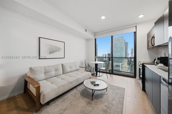The Elser Hotel & Residences, 398 NE 5th St #1902, Miami, Florida 33132, image 3