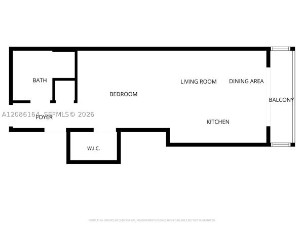 The Elser Hotel & Residences, 398 NE 5th St #1902, Miami, Florida 33132, image 2