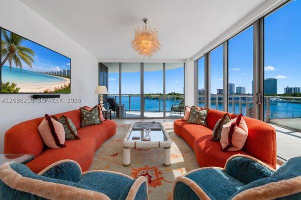 Onda Residences, 1135 103rd St #506, Bay Harbor Islands, Florida 33154, image 2