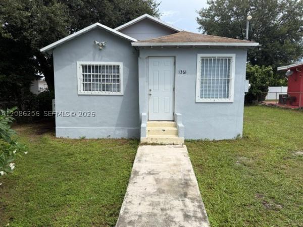 Liberty City Homesites, 1361 NW 68th Ter, Miami, Florida 33147, image 1