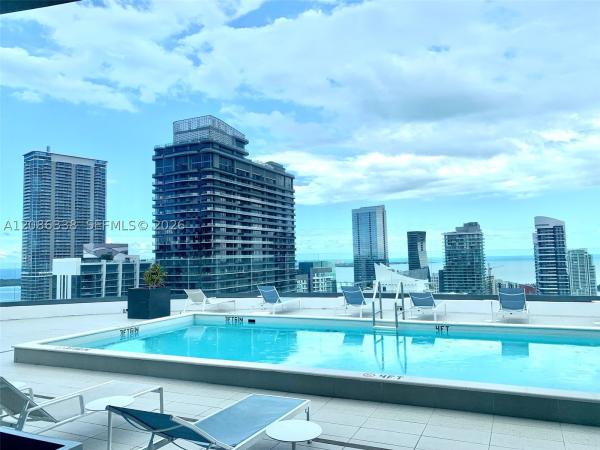 Brickell Heights West, 55 SW 9th St #1707, Miami, Florida 33130, image 1