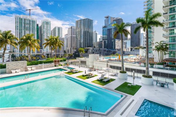 The Ivy At Riverfront, 90 SW 3rd St #1115, Miami, Florida 33130, image 3