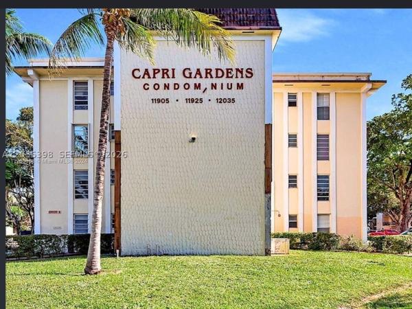 Capri Gardens, 11905 NE 2nd Ave #C308, North Miami, Florida 33161, image 1