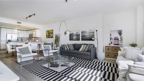 Nine At Mary Brickell Village, 999 SW 1st Ave #2313, Miami, Florida 33130, image 2