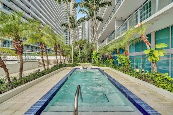 Axis On Brickell South, 79 SW 12th St #3608-S, Miami, Florida 33130, image 1