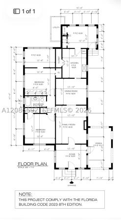 Tamiami Pines, 3322 SW 9th St, Miami, Florida 33135, image 3